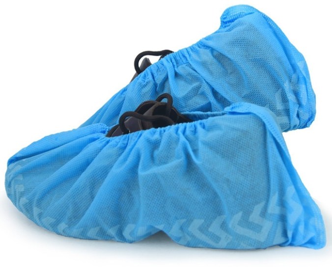 DISPOSABLE SHOE COVER