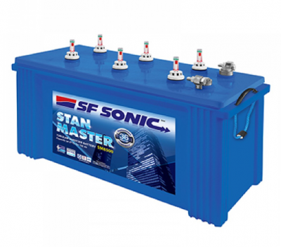 SF Sonic Battery