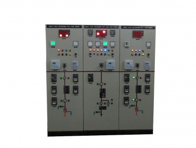 RELAY CONTROL PANEL