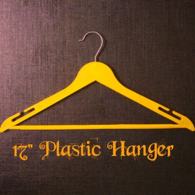 Plastic Hanger