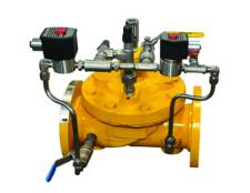 DIGITAL CONTROL VALVE