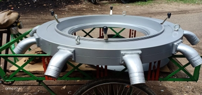 Aluminum Air Ring