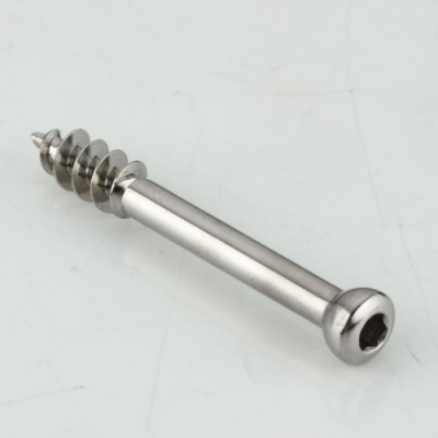 4.0mm Cancellous Screw Short Thread SS