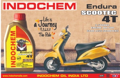 TWO WHEELER OIL