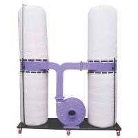 Dust Collector Double Bag