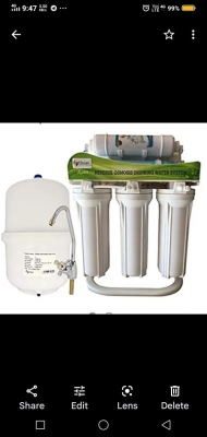 Reverse Osmosis Drinking Water System