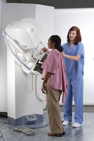 DIGITAL MAMMOGRAPHY