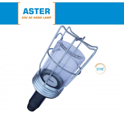 Aster Hand Lamp 24v