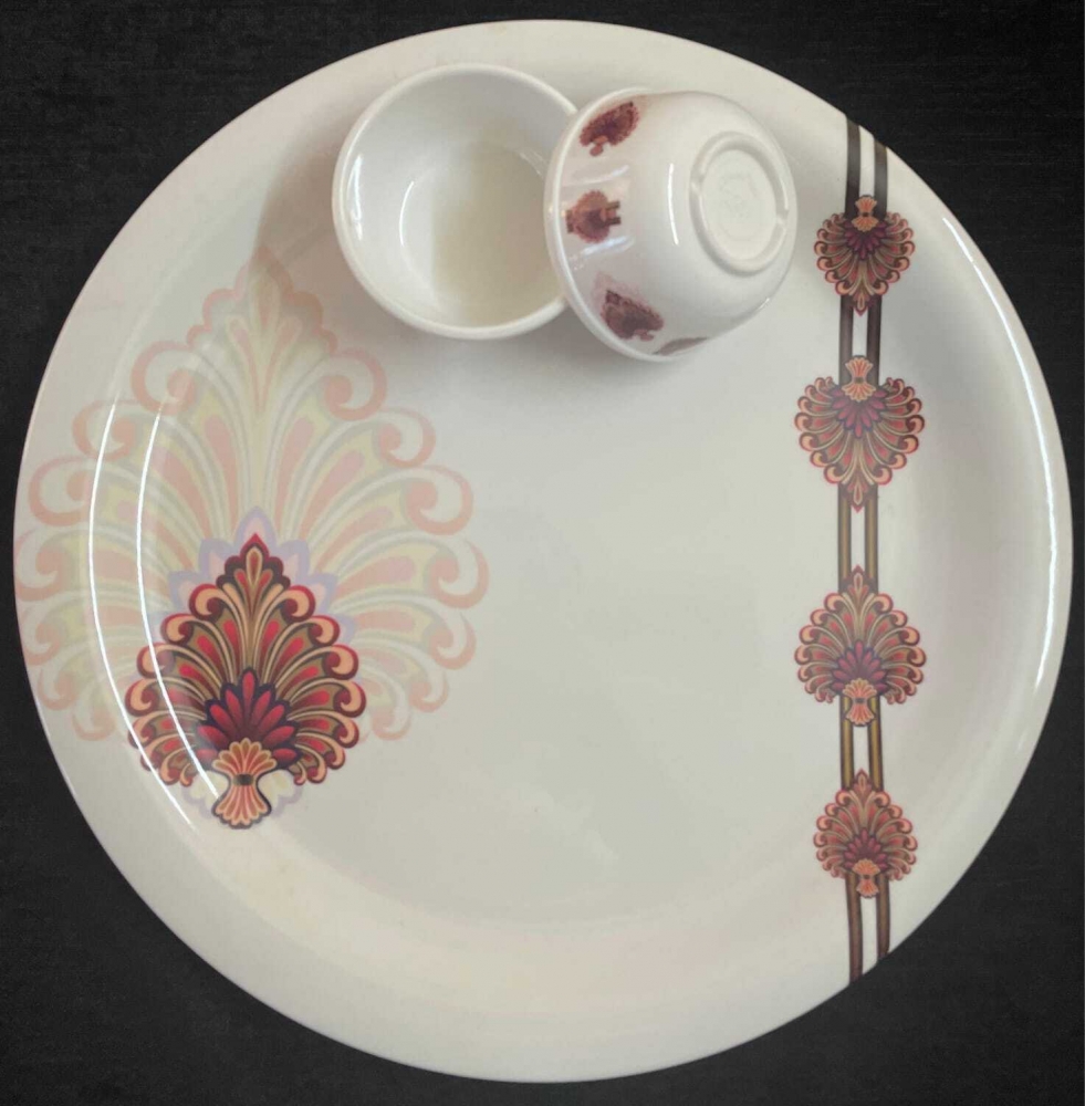 MELAMINE THALI SET