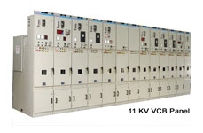 VCB Panel up to 11KV