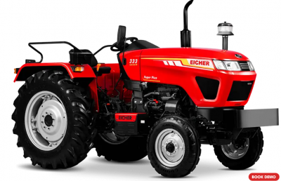 EICHER EICHER 333 SUPER PLUS 2WD