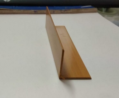 PVC L Angle Profile