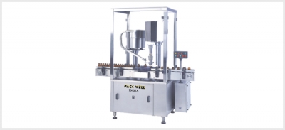 Bottle Capping Machine