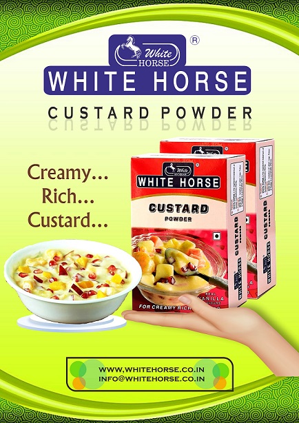 Custard Powder