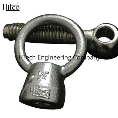 Lifting Eye Nut & Bolt (SS & MS)