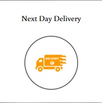 Next Day Delivery ( Last Mile Delivery  )