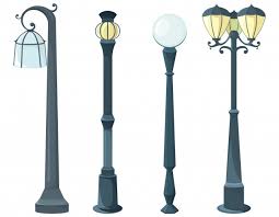 Lamp Posts