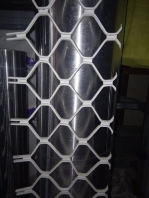 Aluminium Grills