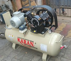 3 HP High Pressure Air Compressor