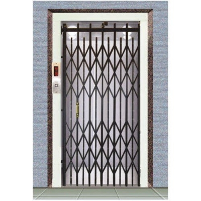 Imperforte Door Design