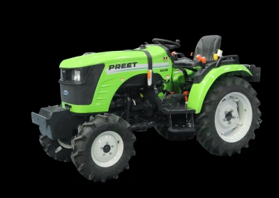 PREET 26 4WD TRACTOR(26 HP)