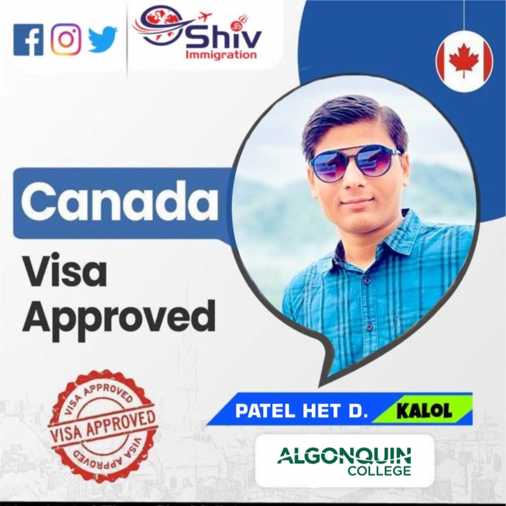 Visa Approved