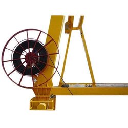 Cable Reeling Drum -Motorised