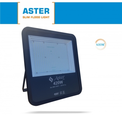 Aster Slim Flood Light