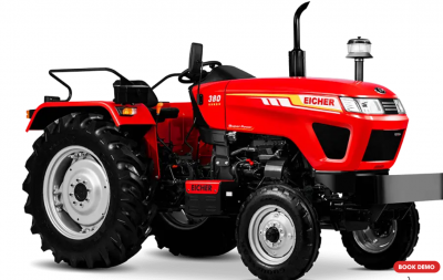 EICHER 380 SUPER POWER. 2WD PRIMA G3. 44 hp.