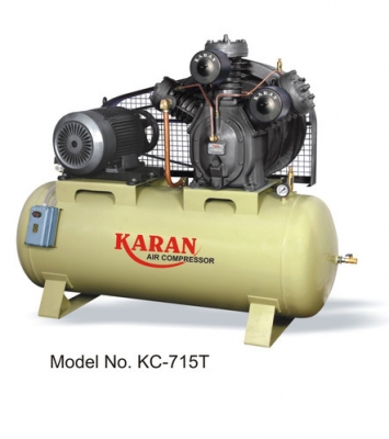 Reciprocating Air Compressor