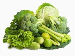 GREEN VEGETABLES