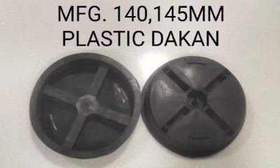 MFG. 140, 145MM PLASTIC DAKAN