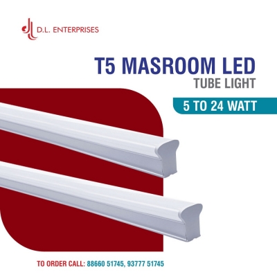 T5 Masroom LED Tube Light