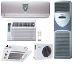 All Type of Air Condition