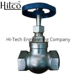 Globe valve