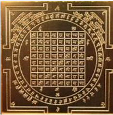 Real Nang ane Darek prakar na Yantra