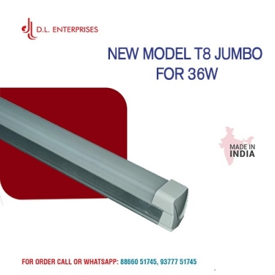 New Model T8 Jumbo For 36W