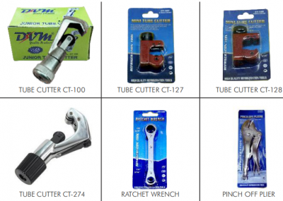 REFRIGERATION TOOLS