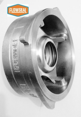 Non Slam Check Valve