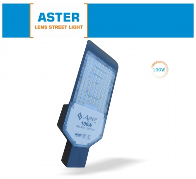 Aster Lens Street Light