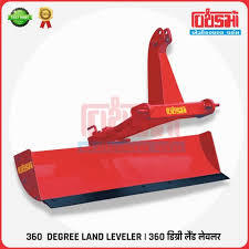 Laser Land Leveller