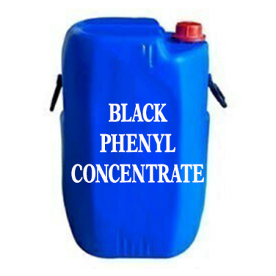 Black Phenyle Concentrate