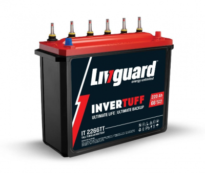 LIVguard Battery