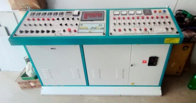 AC Drive / VFD Panel 2