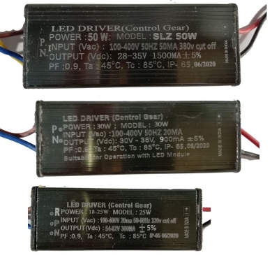 LED DIRVER