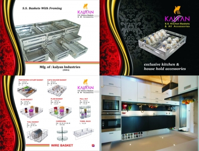 EXLUCIVE KITCHEN & HOUSE HOLD ACCESSORIES