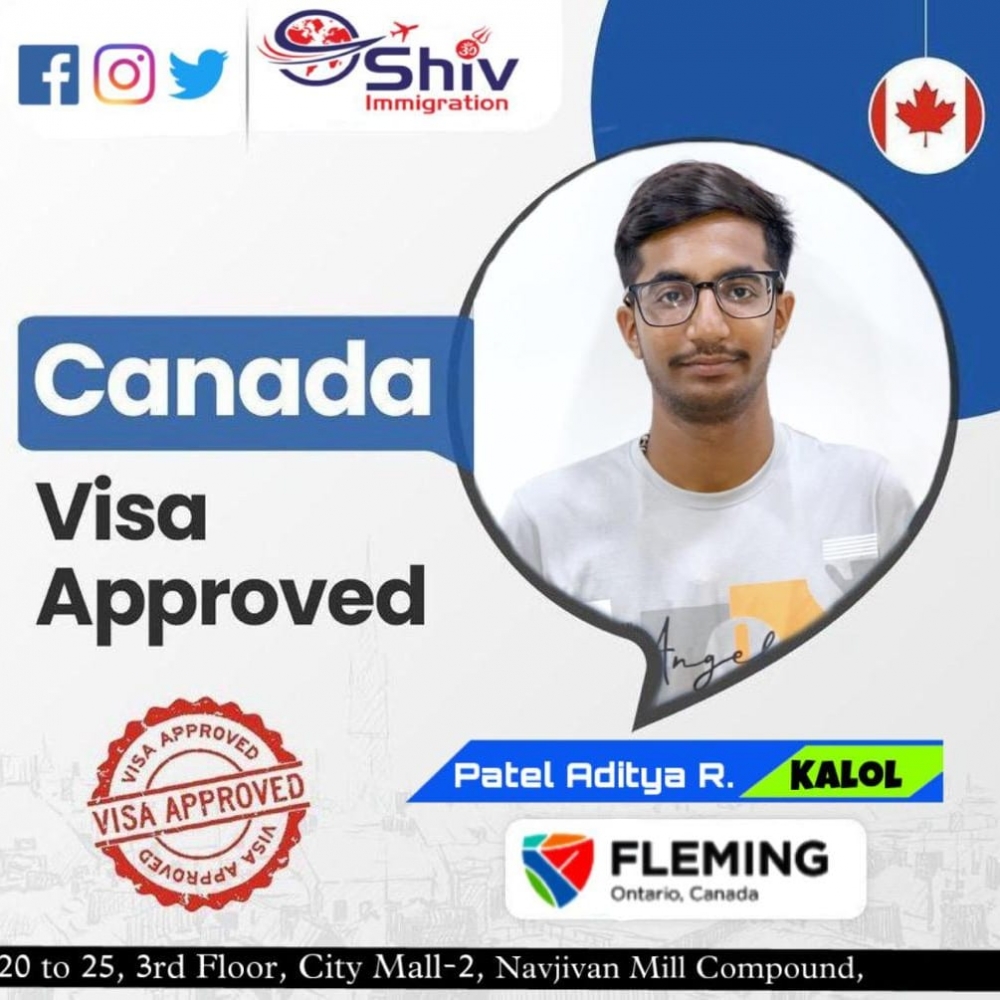 Visa Approved