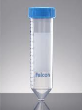 Falcon Conical Tube.