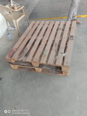 Wooden Pallet