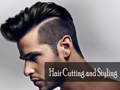 Beauty Parlours For Hair Style( Men )